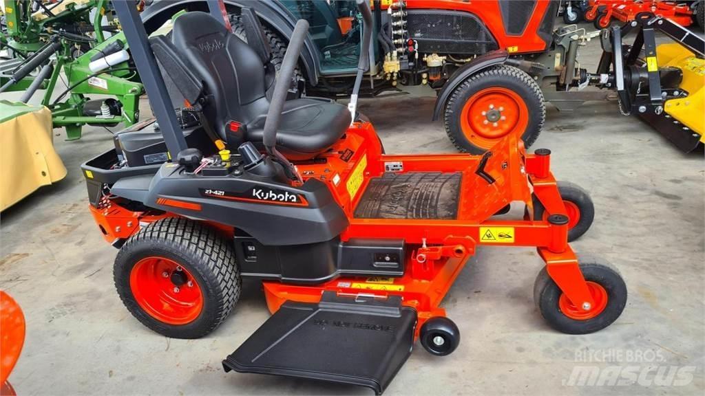 Kubota Z1-421 Kosilice za travu