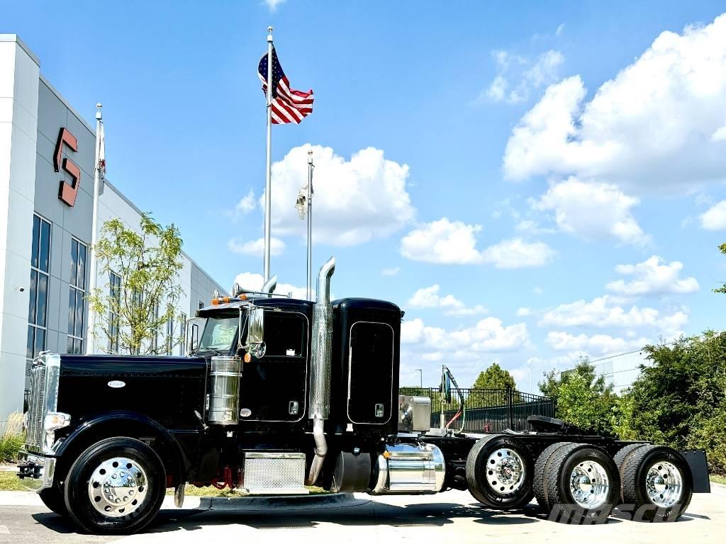 Peterbilt 389 Traktorske jedinice