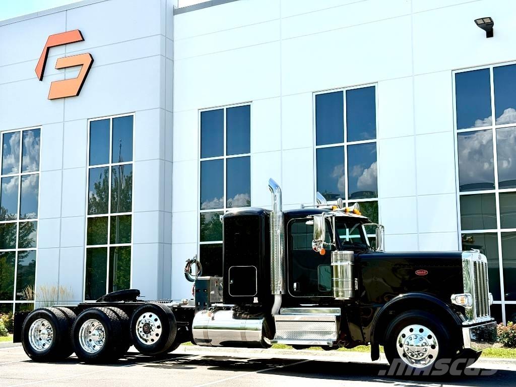 Peterbilt 389 Traktorske jedinice
