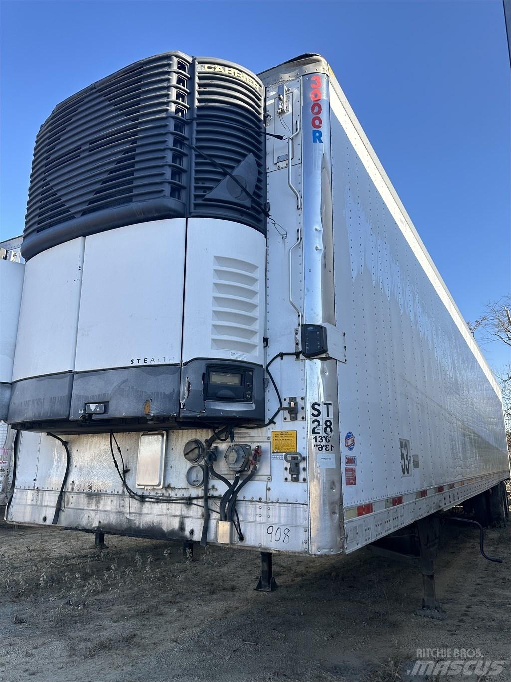 Utility Reefer Ostale prikolice