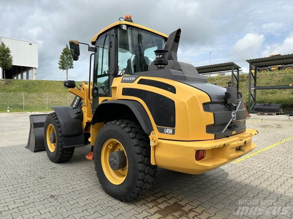 Volvo L45HS Utovarivači na kotačima