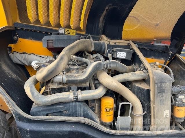 JCB 540-170 Teleskopski viličari