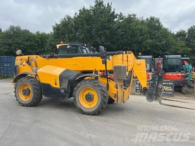 JCB 540-170 Teleskopski viličari