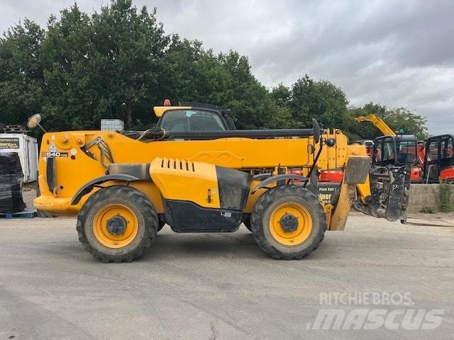 JCB 540-170 Teleskopski viličari