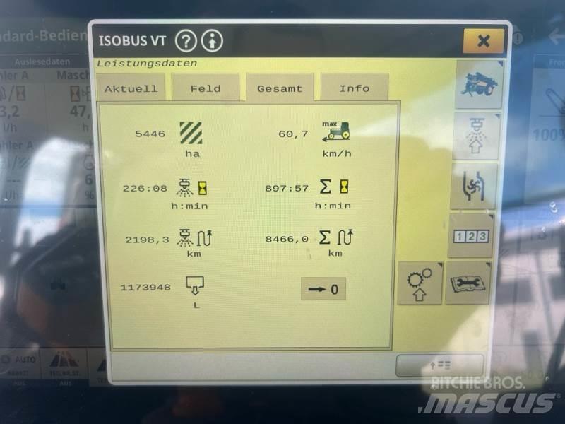 John Deere R975i Vučene prskalice
