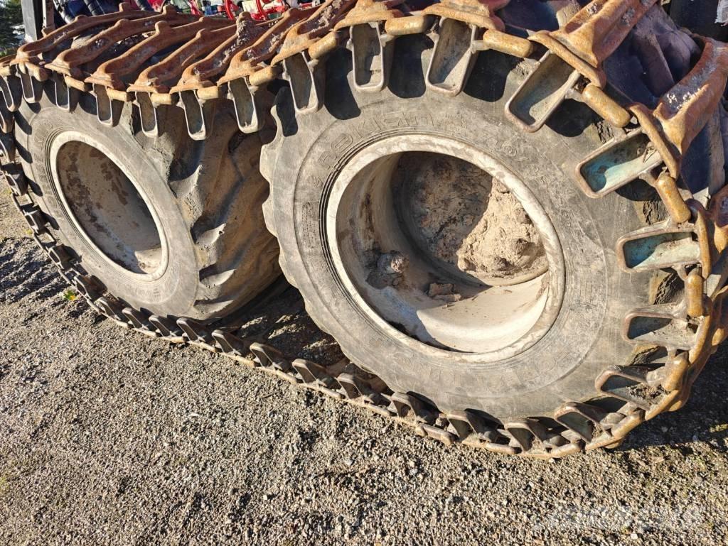 Valmet 911.4 Harversteri