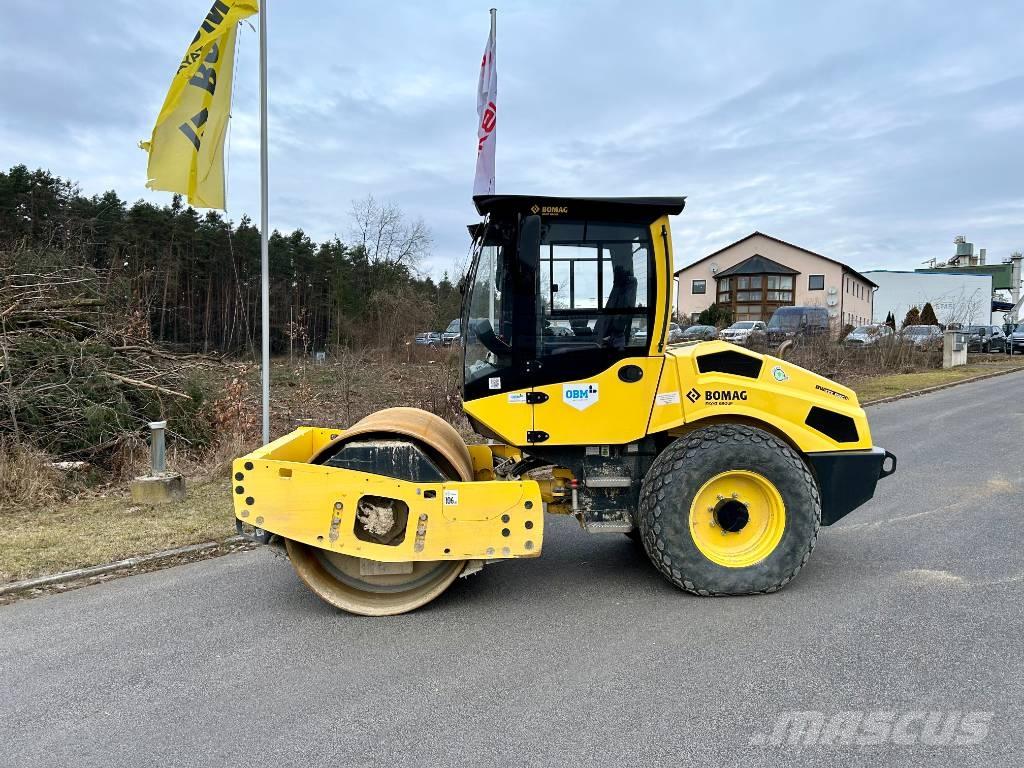 Bomag BW 177 BVC-5 Valjci sa jednim bubnjem