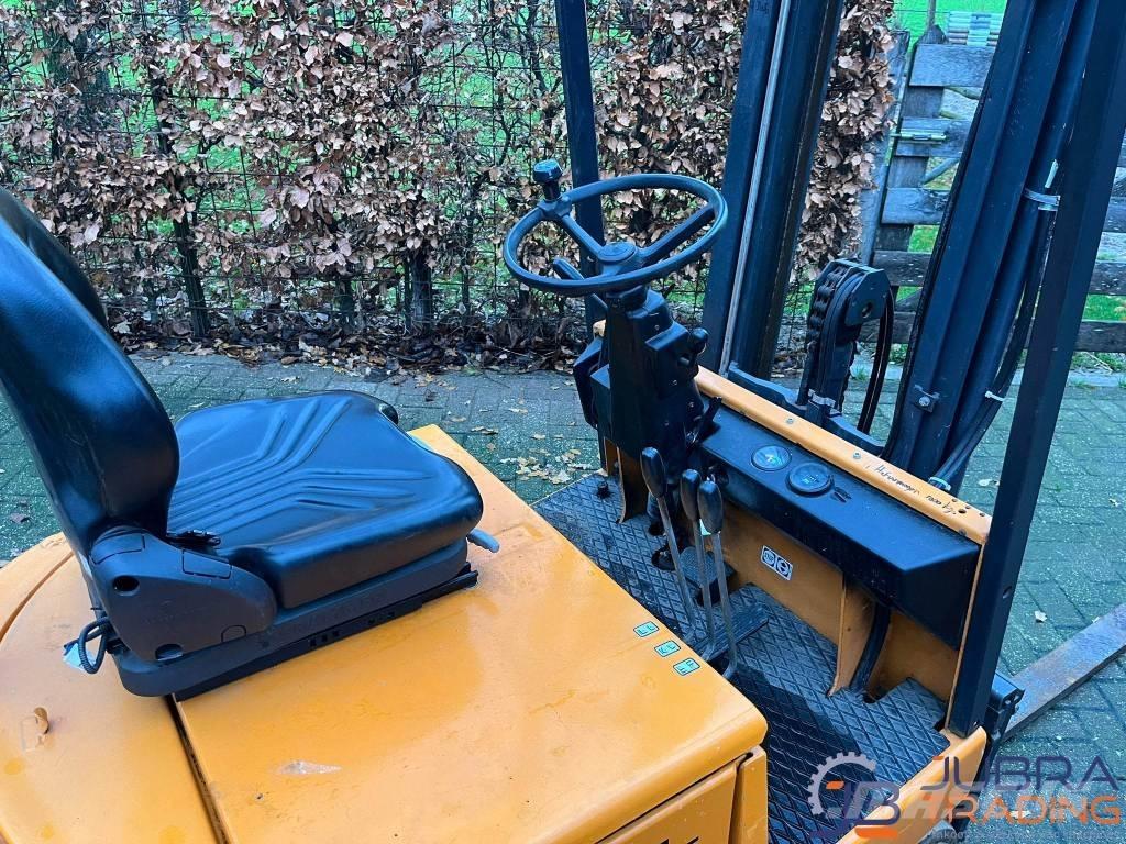 Still R50-15 / R50-10 Električni viličari