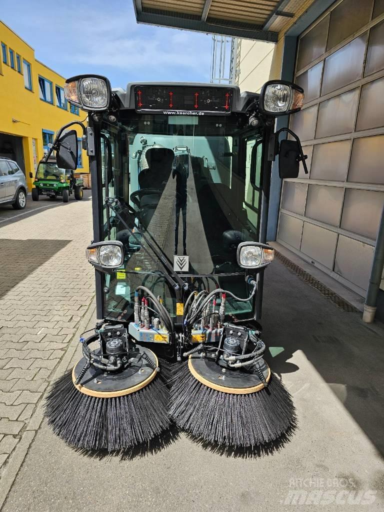Kärcher MC130 Strojevi za metenje