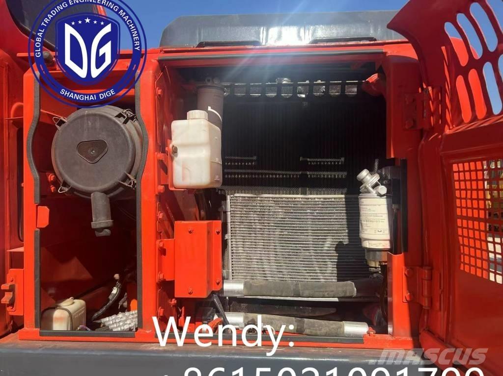 Doosan DX 140LC-9C Bageri gusjeničari
