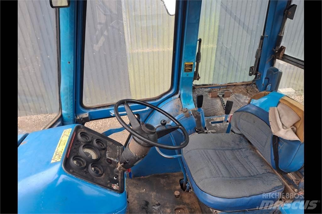 Ford 6700 Traktori