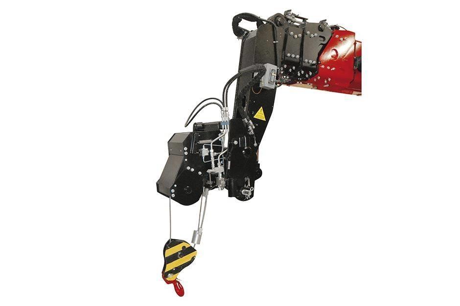 Manitou Redskap Teleskopski viličari