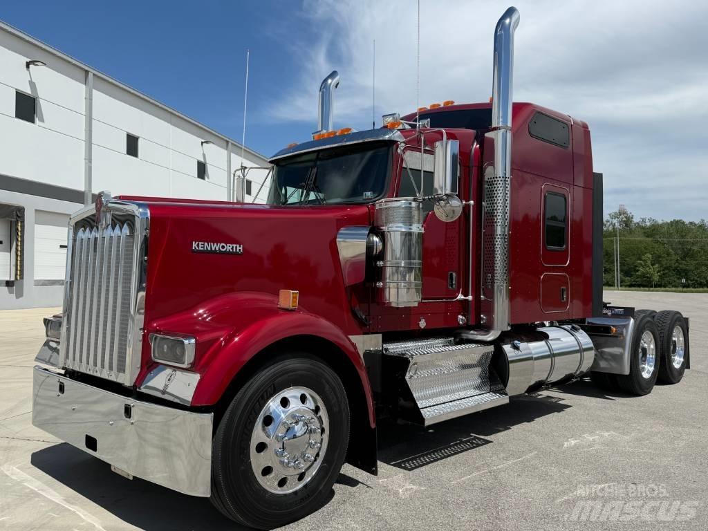 Kenworth W 900 L Traktorske jedinice