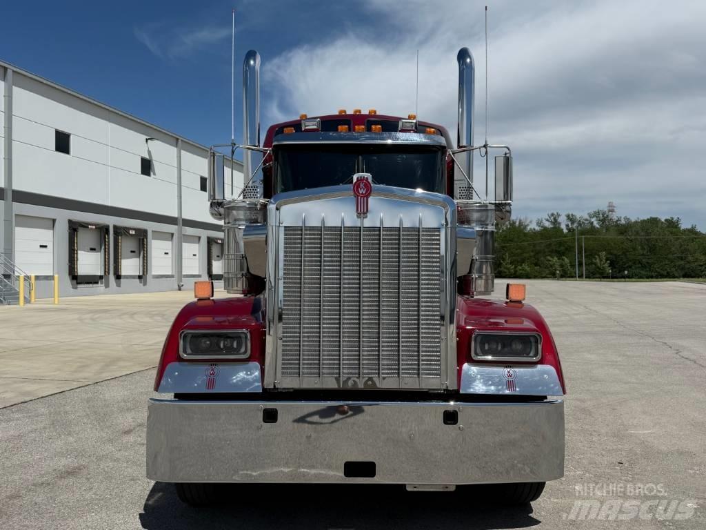 Kenworth W 900 L Traktorske jedinice