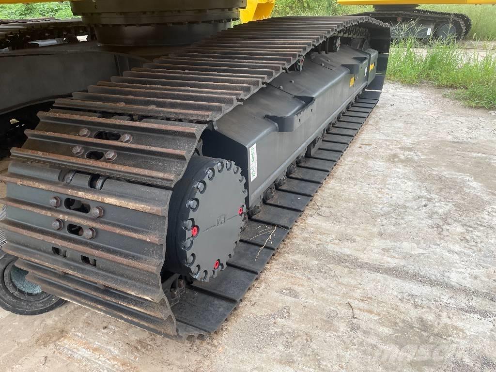 Komatsu PC 220 Bageri gusjeničari