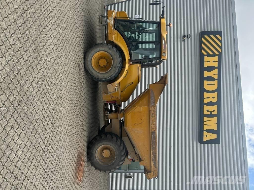Hydrema 912DS Demperi