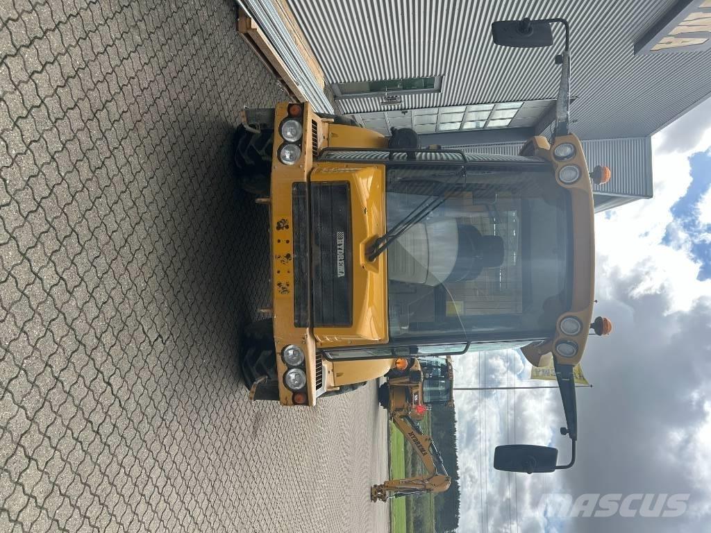 Hydrema 912DS Demperi