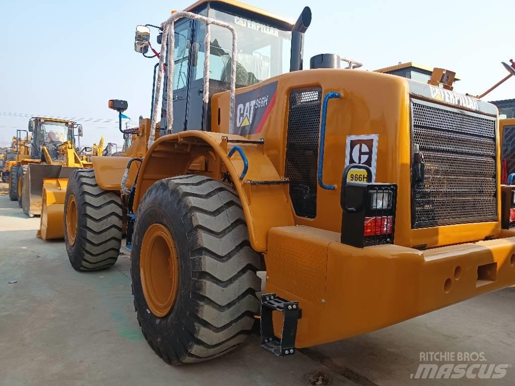 CAT 966 H Utovarivači na kotačima