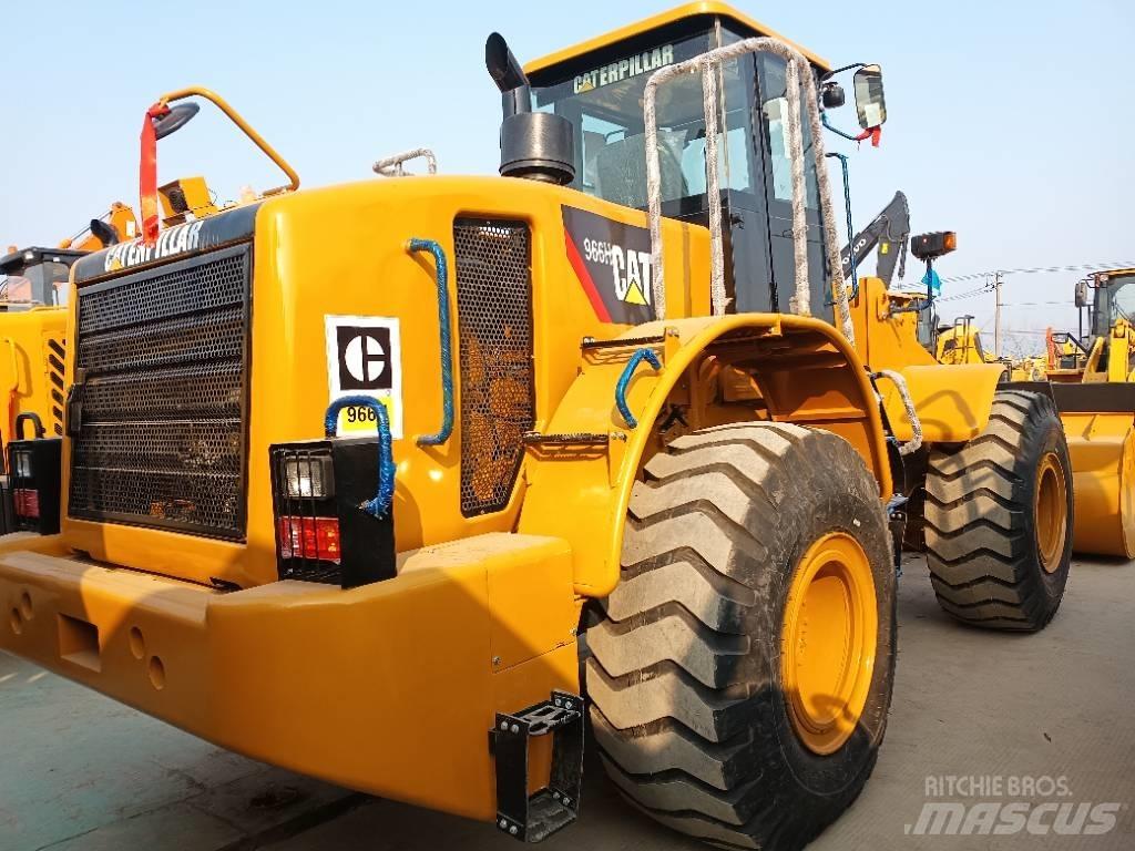CAT 966 H Utovarivači na kotačima