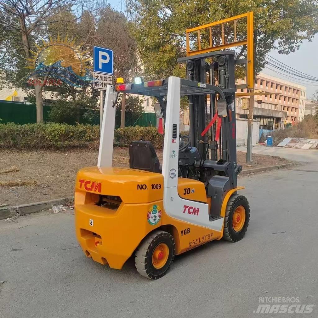 TCM FD 30 Dizelski viličari