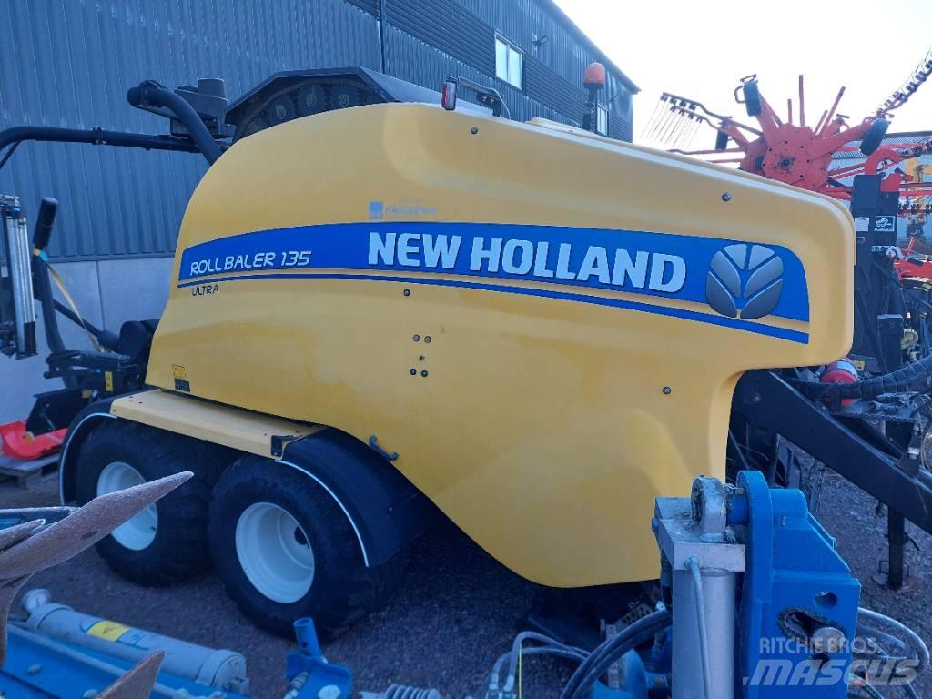 New Holland Rb135 Rolo balirke