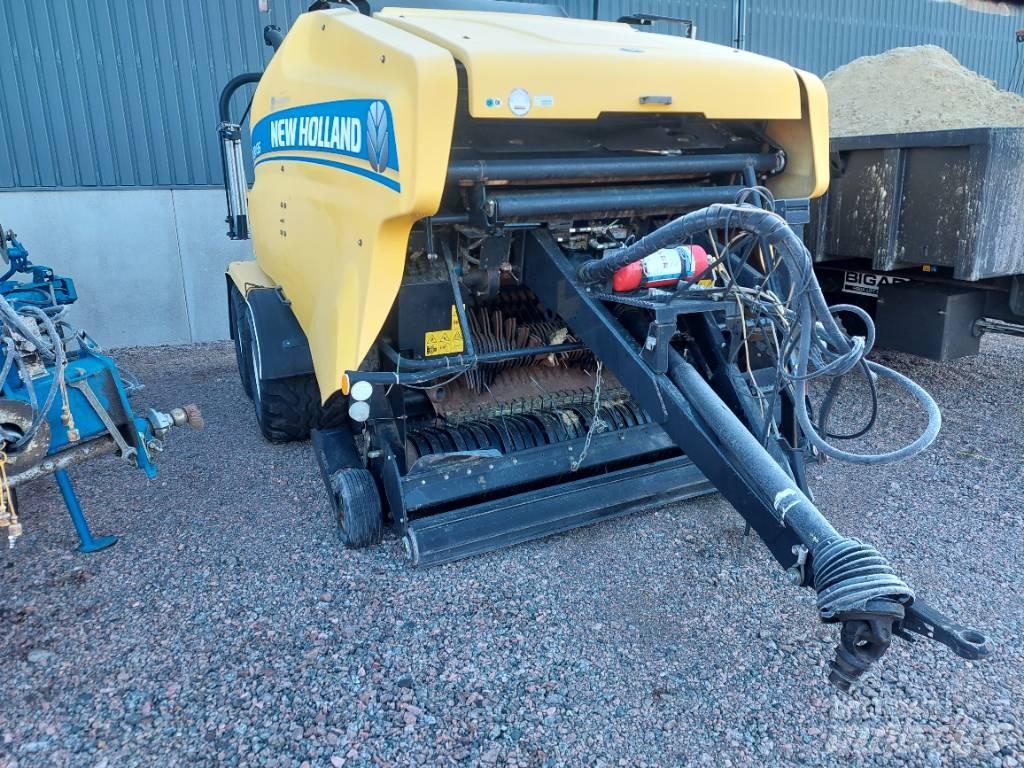 New Holland Rb135 Rolo balirke