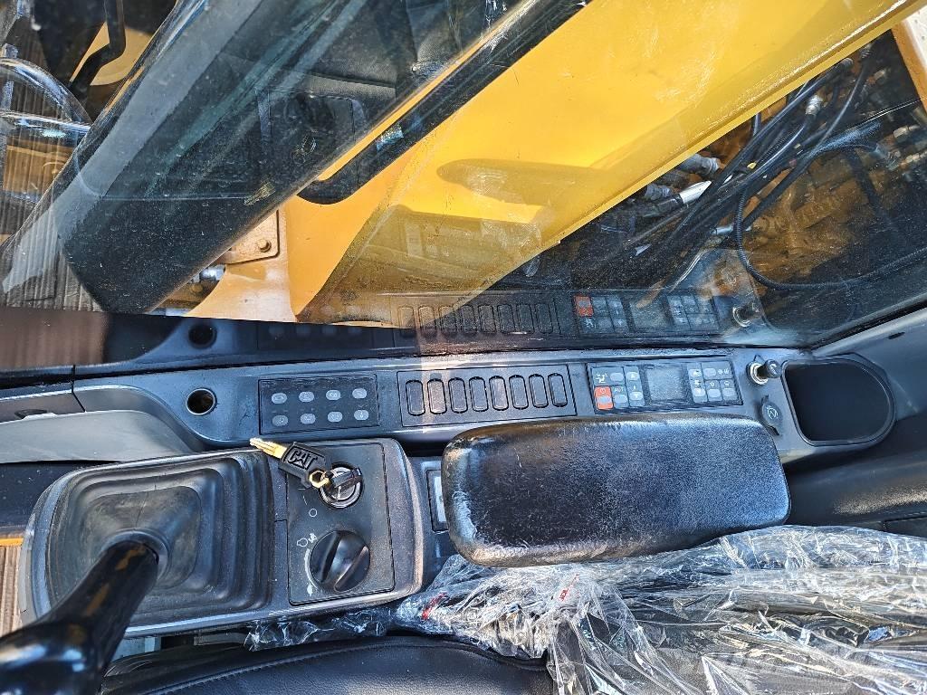 CAT 312 D Bageri gusjeničari