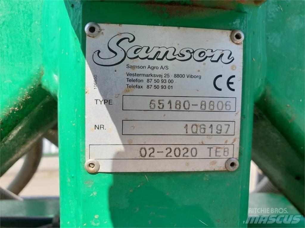 Samson TE 8 Poljoprivreda – ostalo