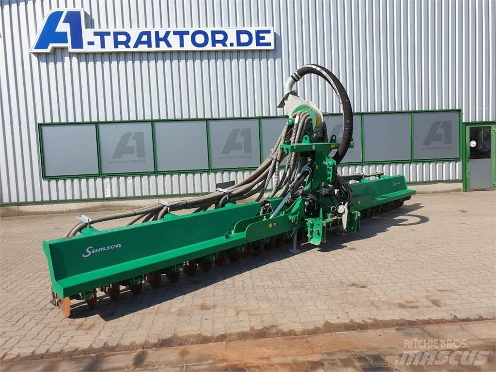 Samson TE 8 Poljoprivreda – ostalo