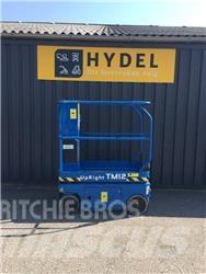 UpRight TM12 Vertikalne radne podizne platforme
