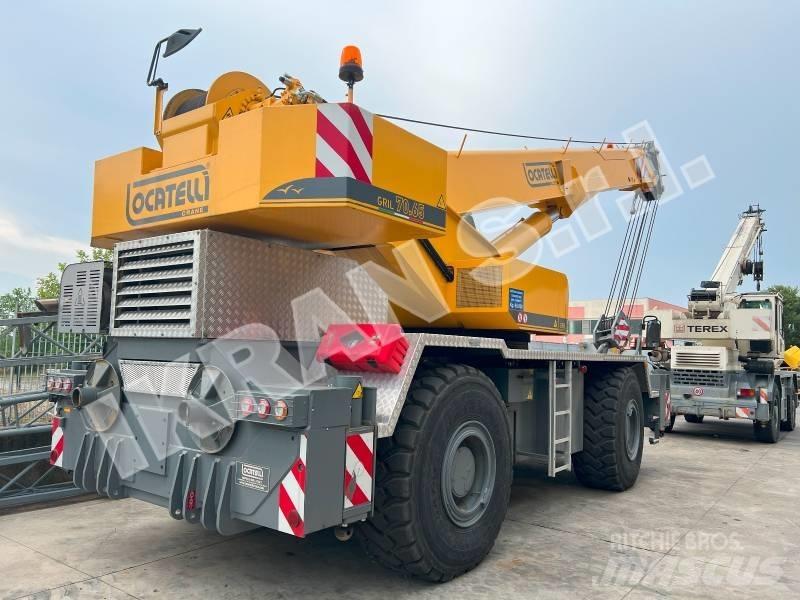 Locatelli Gril 70.65 Autokran dizalice
