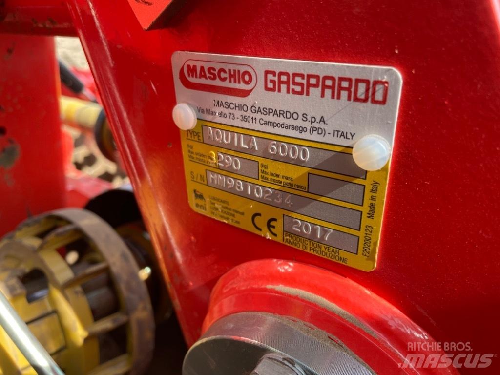 Maschio Aquila 6000 Roto drljače i motokultivatori