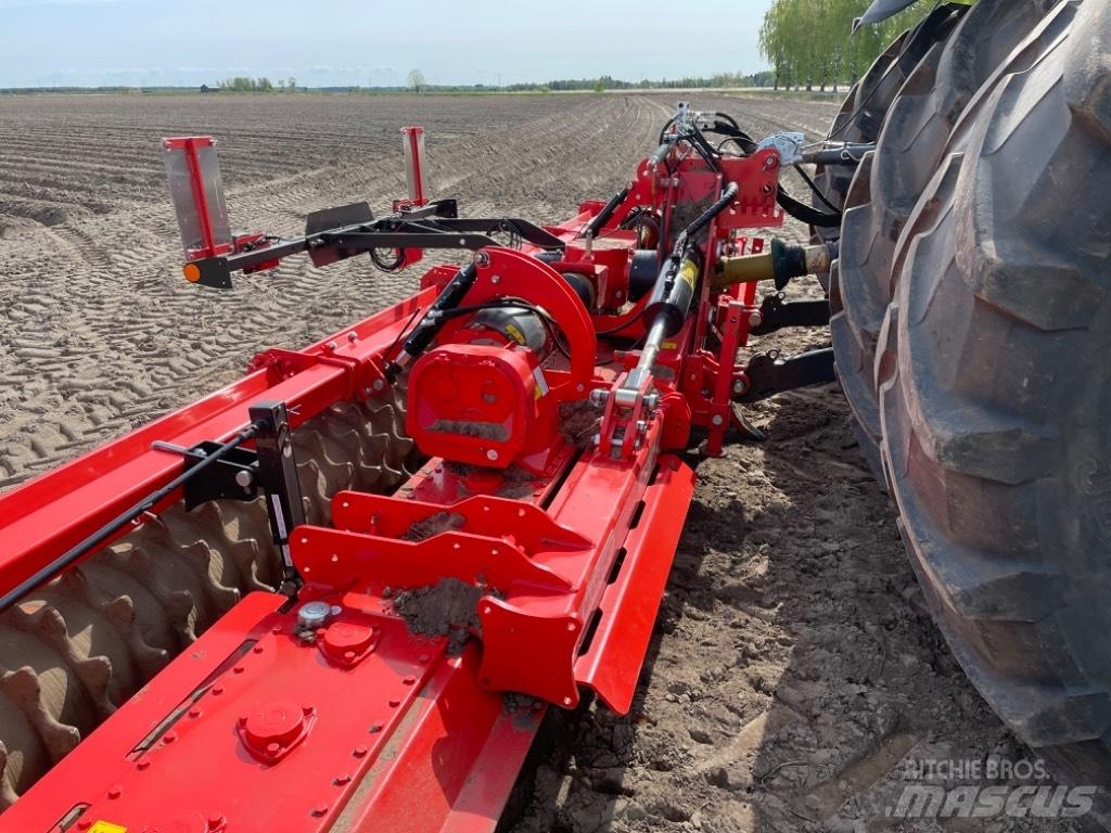 Maschio Aquila 6000 Roto drljače i motokultivatori