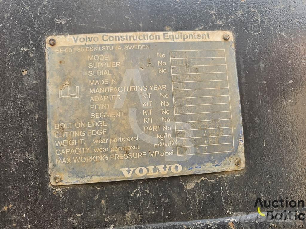 Volvo L 180 G Utovarivači na kotačima