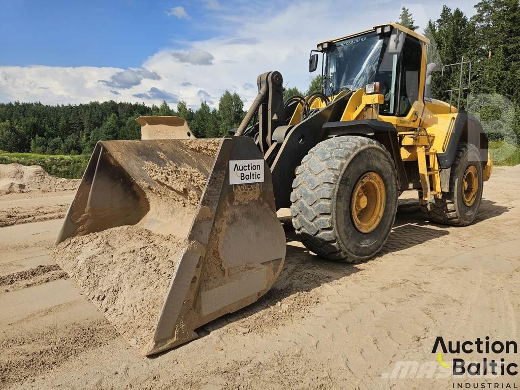 Volvo L 180 G Utovarivači na kotačima