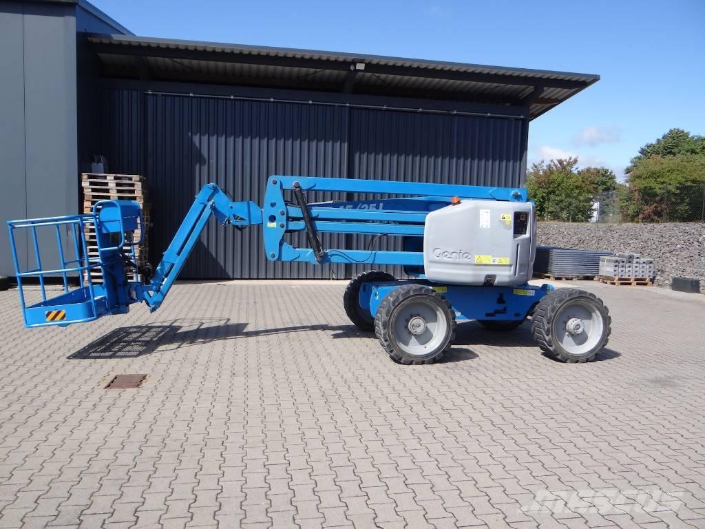 Genie Z 45/25 J RT Zglobne podizne platforme