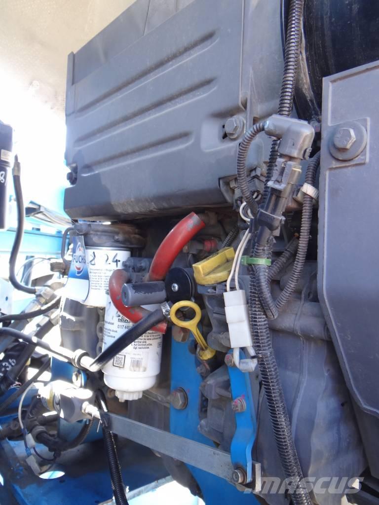 Genie Z 45/25 J RT Zglobne podizne platforme