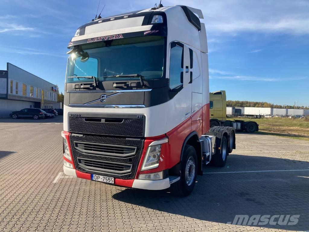 Volvo FH 13 540 Traktorske jedinice