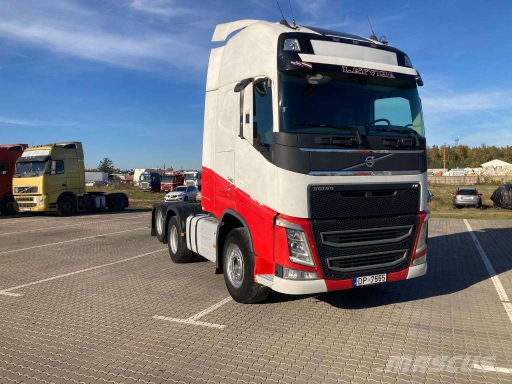 Volvo FH 13 540 Traktorske jedinice