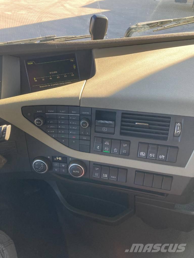 Volvo FH 13 540 Traktorske jedinice