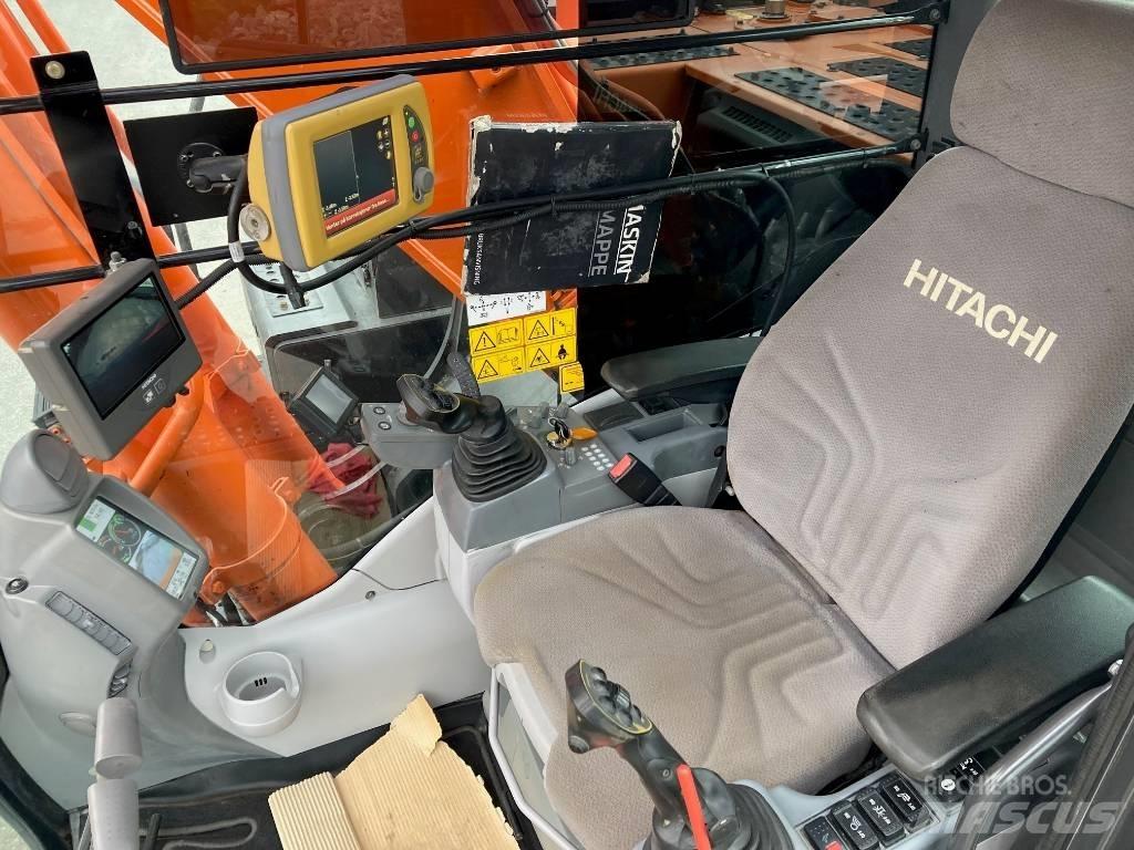 Hitachi ZX 300 LC-6 Bageri gusjeničari