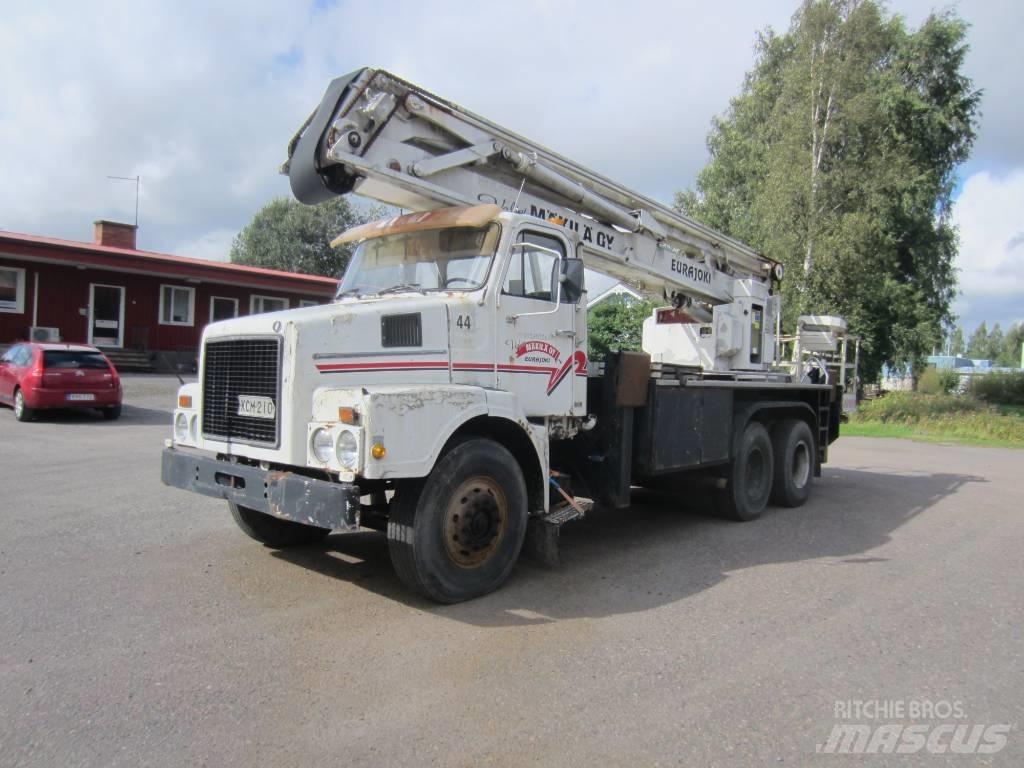 Volvo N 7 6x2 4200 Ostali kamioni
