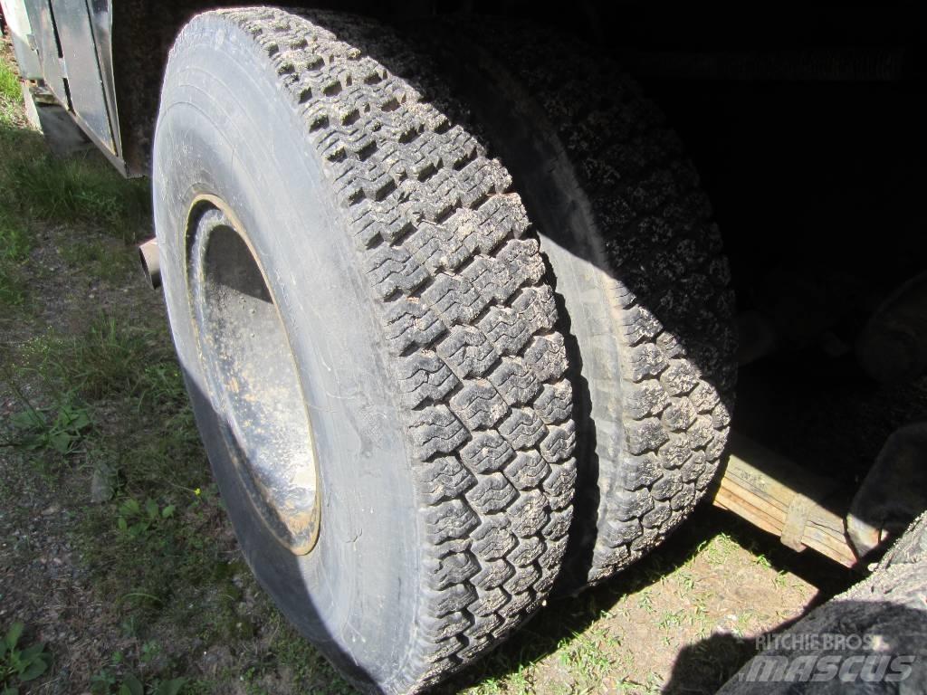 Volvo N 7 6x2 4200 Ostali kamioni