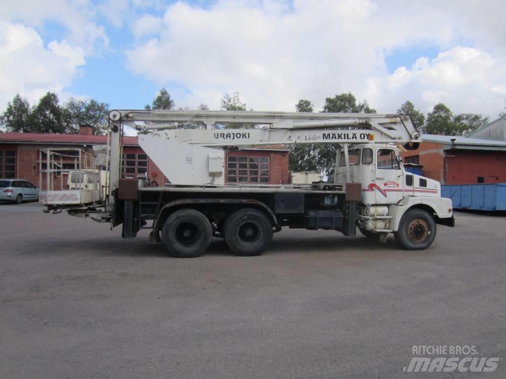 Volvo N 7 6x2 4200 Ostali kamioni
