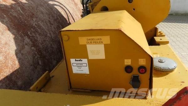 Vibromax W 501 Vučni vibracioni valjci
