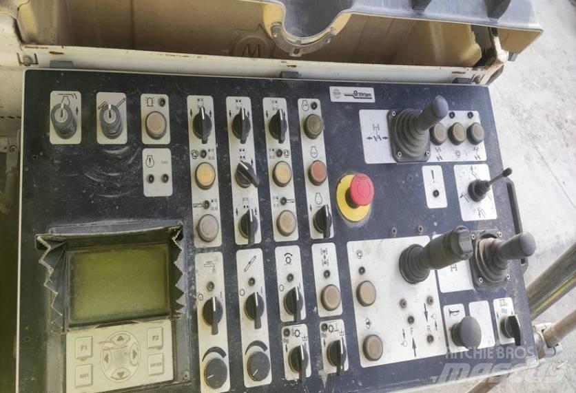 Wirtgen W2000 Asfaltne hladne glodalice