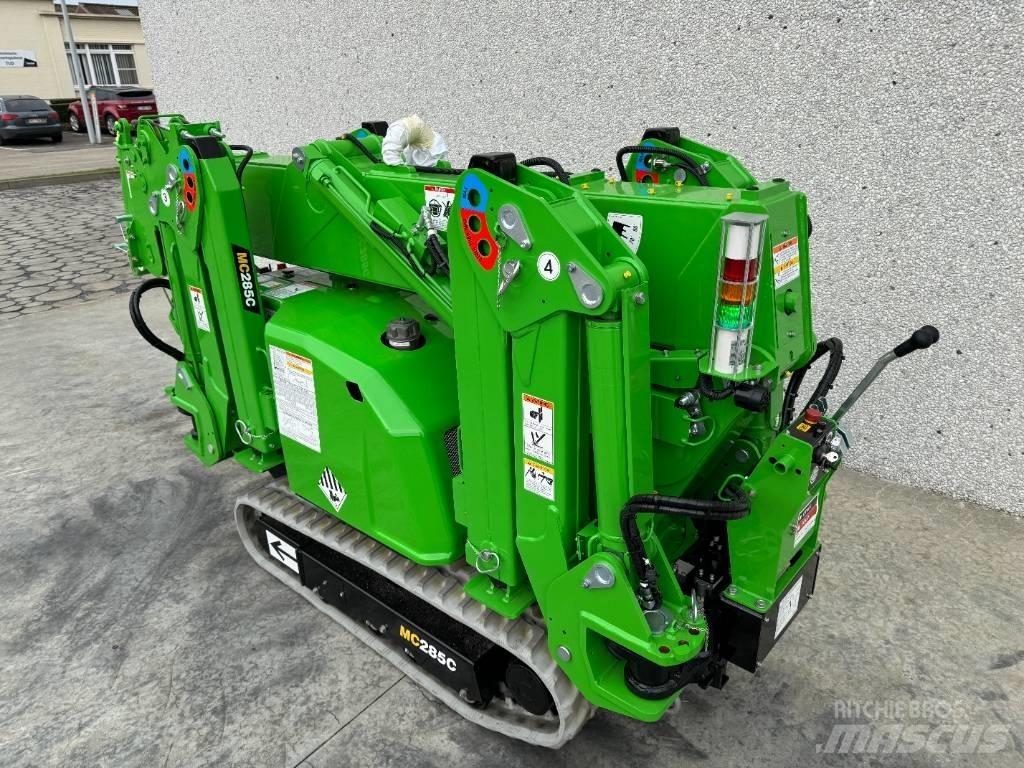 Maeda MC 285 CB-3 Mini dizalice