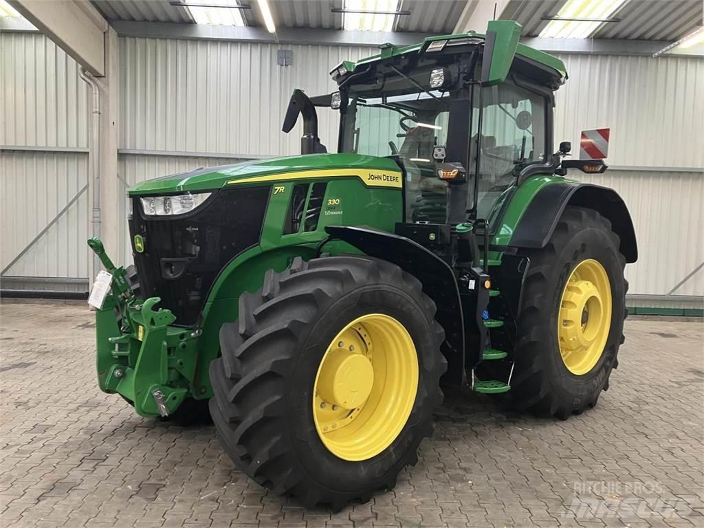 John Deere 7R 330 Traktori