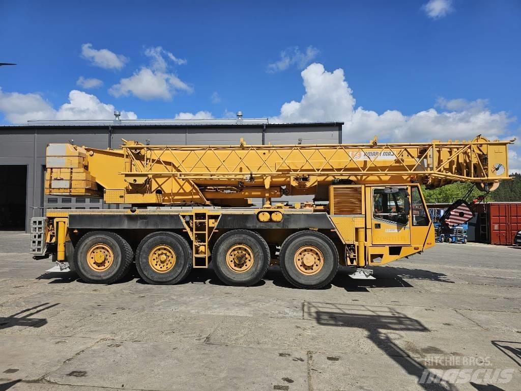 Terex Demag AC 205 Rabljene dizalice za težak teren