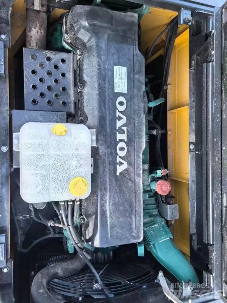 Volvo 480D Bageri gusjeničari